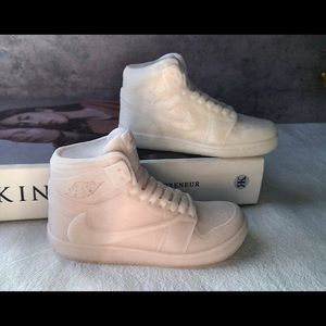 Custom Travis Scott 1 Candle